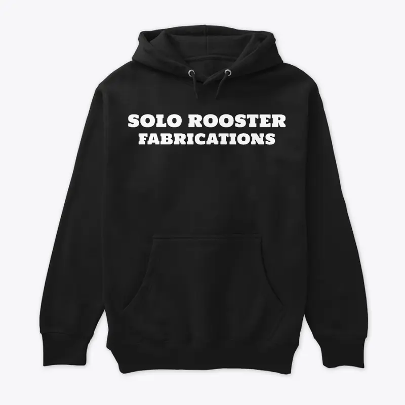 Solo Rooster Fab Merch!