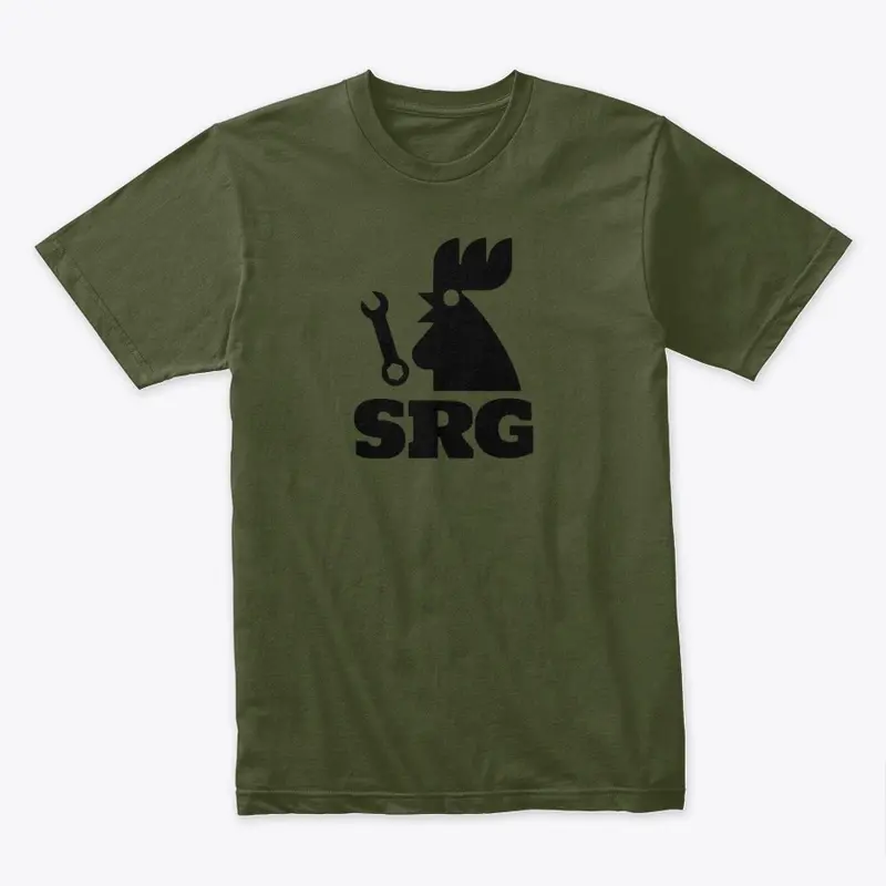 Solo Rooster Garage Merch