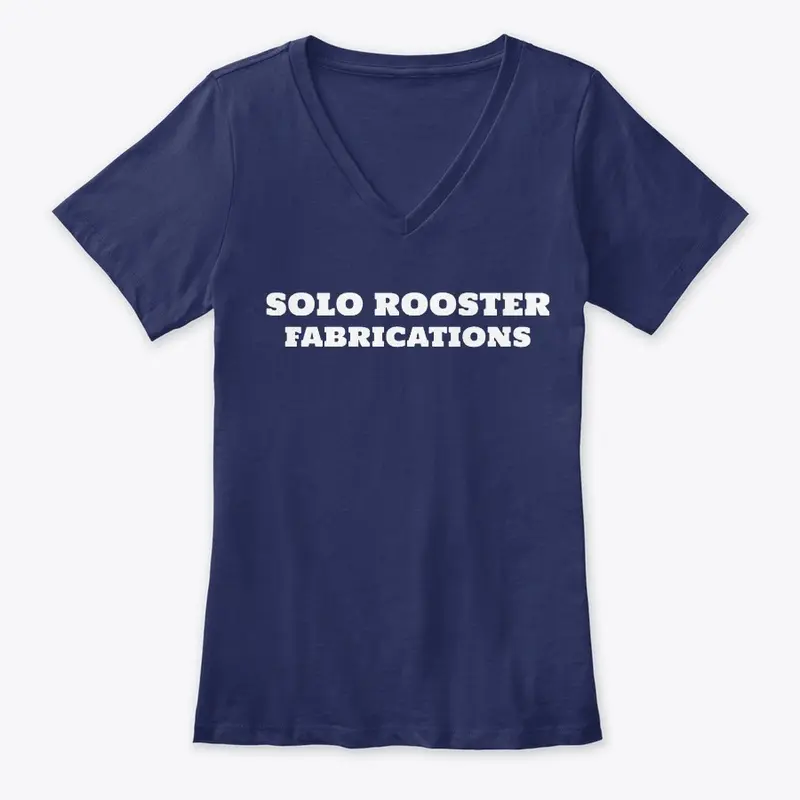 Solo Rooster Fab Merch!