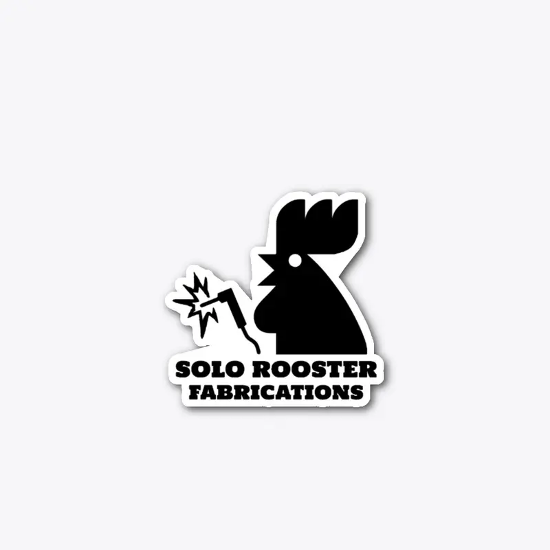 Solo Rooster Fab Merch!