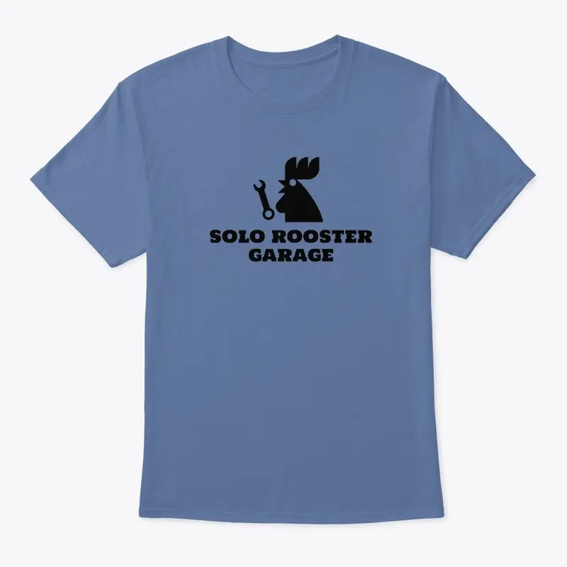 Solo Rooster Garage Merch